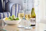 Enjoy a glass of something nice, you are on holiday after all! 