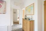 Spinnakers is all on one level making access to all rooms easy.