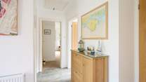 Spinnakers is all on one level making access to all rooms easy.