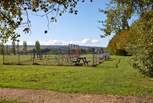 Little ones will love the nearby park, just a short stroll away and perfect for fun and games