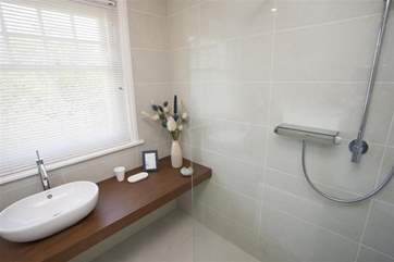 First floor wet-room