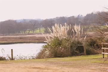 The Beach Retreat benefits from its close proximity to the incredible natural beauty of The Hersey Nature Reserve.