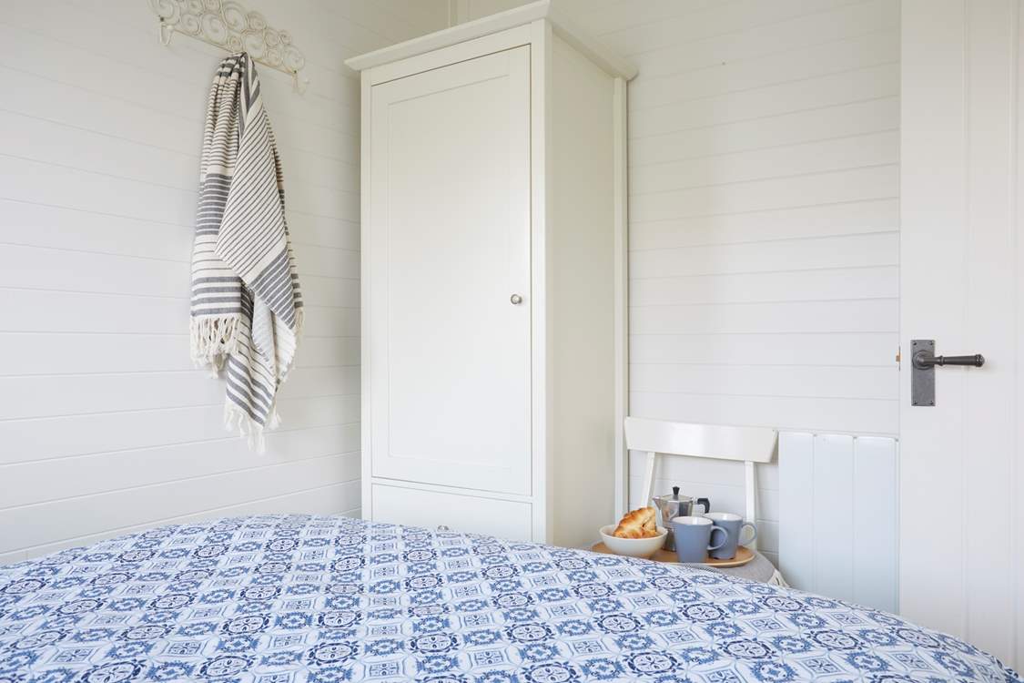 And storage for your holiday items.