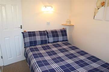 Double bedroom.