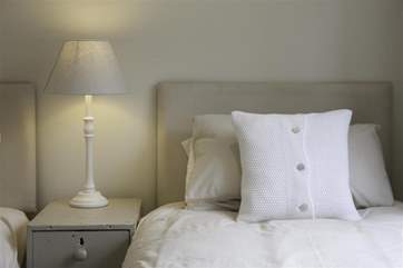 Twin bedroom