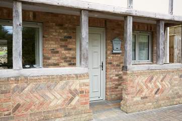 A simply divine property.