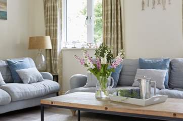 A lovely place to curl up with a good book.
