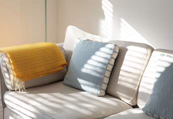 Bright and comfortable, best describes Trevenna.