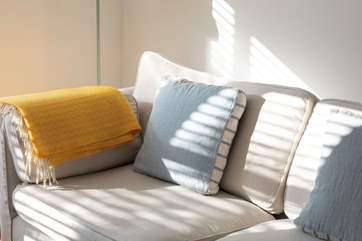 Bright and comfortable, best describes Trevenna.