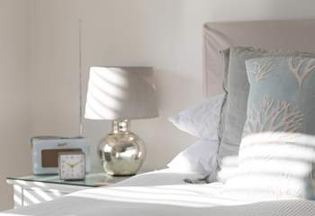 Relax and unwind in this thoughful home-from-home.