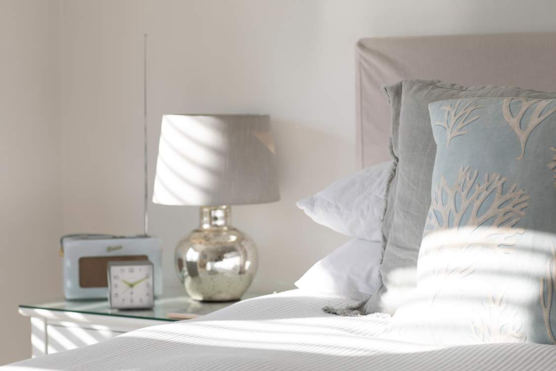 Relax and unwind in this thoughful home-from-home.