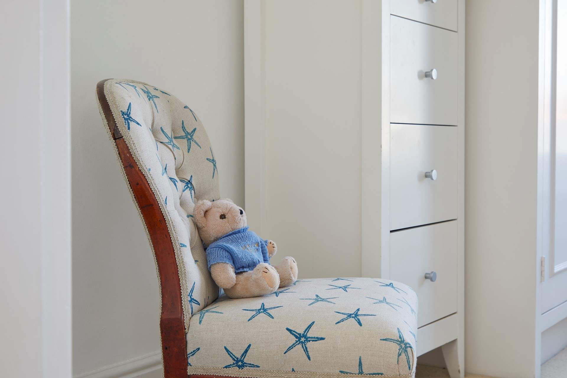 The little ones will love it here.