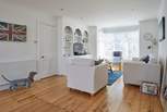 Trevenna offers plenty of space inside and out.