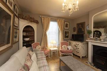 The property offers an abudance of comfortable space.