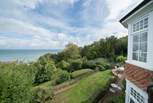 West Ingle has far reaching panoramic views across the Solent.