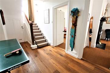 You will find plenty of space here for all the family