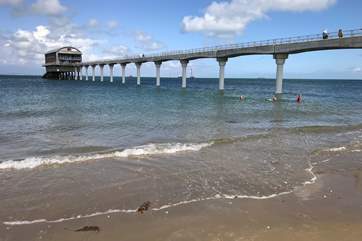 Bembridge Lifeboat Station is a must see!
