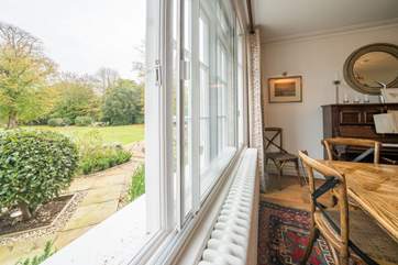 A truly wonderful setting for a family holiday.