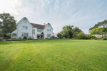 Windleshore is stunning holiday home.