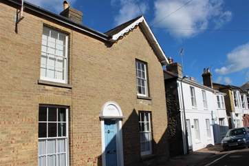 Yardley is a lovely home-from-home in a popular seaside village.
