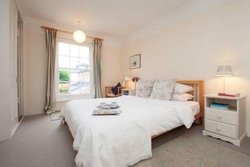 The traditional sash windows throughout the property make Yardley particularly appealing.