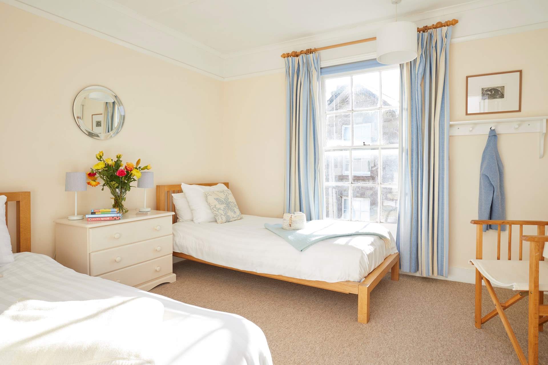 Awake refreshed and ready for a memorable day at the beach or a long walk along the coast.