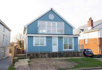 Ferienhaus in Seaview