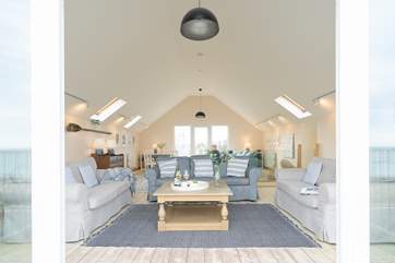 Beautifully furnished.