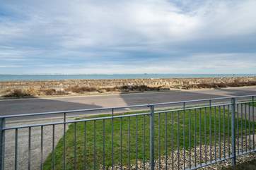 Mariners is the perfect place for a relaxing seaside escape.