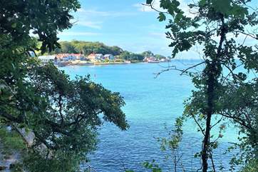 Seagrove Bay.
