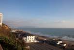 Nearby Shanklin seafront is a short walk away.