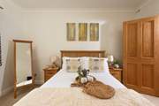 Lovely interiors will have you feeling at home.