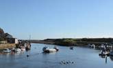 Nearby Axmouth on the World Heritage Jurassic Coast. - Thumbnail Image