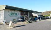 Felicity's award-winning farm shop is just over the border into Dorset and sells great local and organic produce. - Thumbnail Image