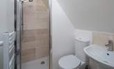 The en suite shower-room for bedroom 2. - Thumbnail Image