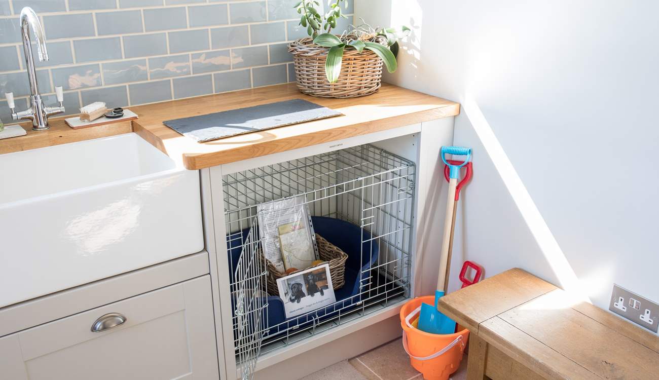 Your dog is welcomed at Musbury Chapel.