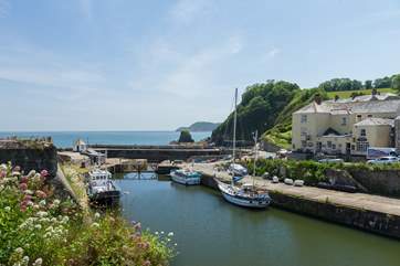 A firm favourite for the filming of Poldark.