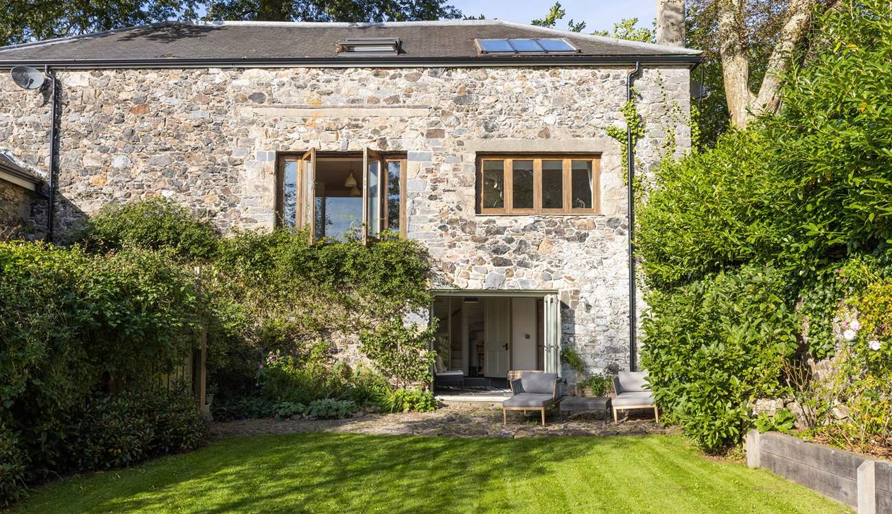 Little Linhay is such a stunning holiday retreat.