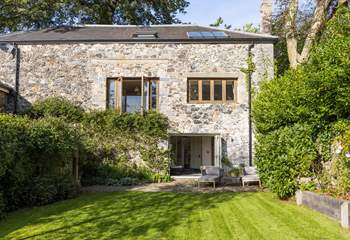 The Little Linhay is such a stunning holiday retreat.