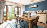 Whipping up a feast in this beautiful kitchen is such a pleasure. Especially with such stunning views! - Thumbnail Image