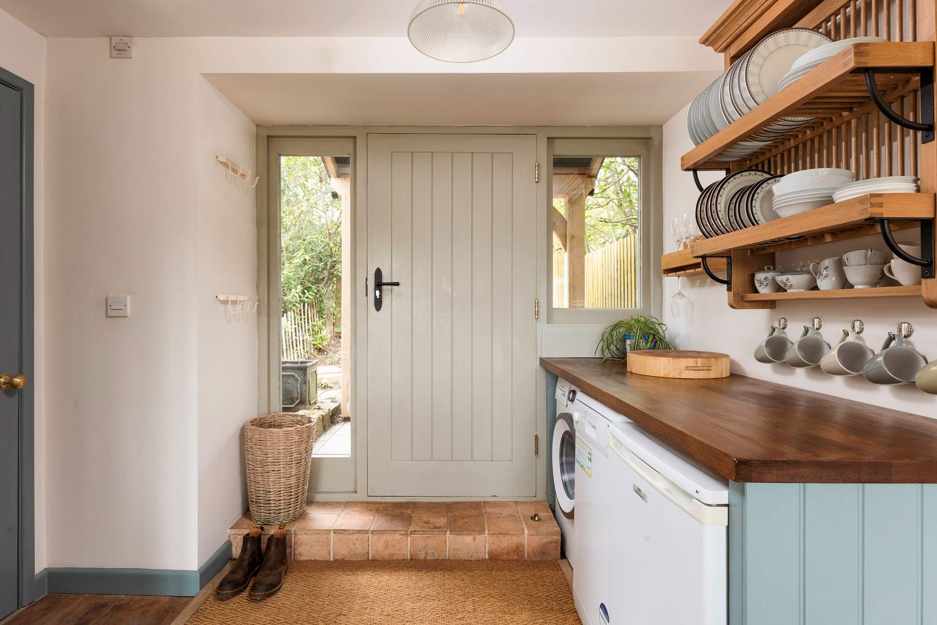 Step into Little Linhay.