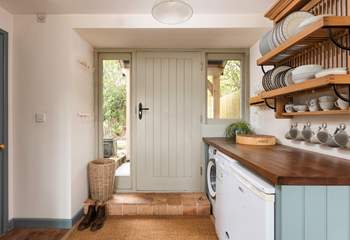 Step into Little Linhay.
