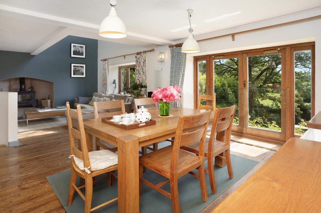 Such a welcoming and sociable space.