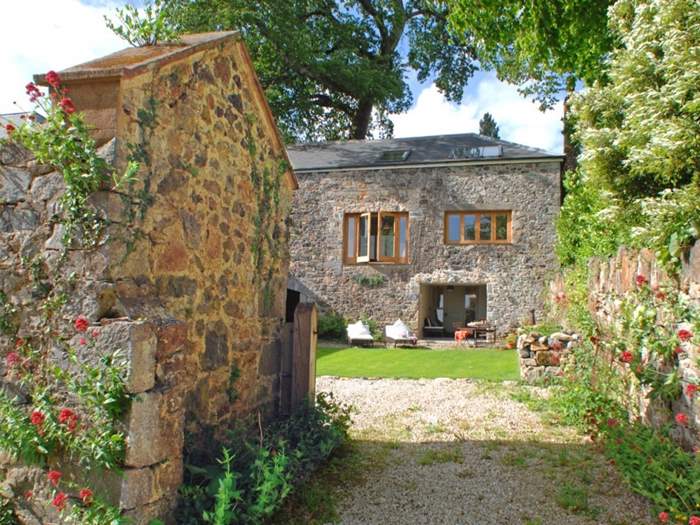 Little Linhay, Sleeps 4 in Ashburton