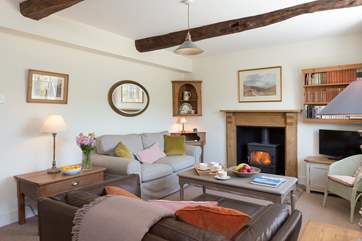 This is such a wonderful place to stay, whatever time of year and whatever the weather.