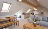 Plenty of light and space create a perfect atmosphere for a relaxing and happy stay at this property. - Thumbnail Image