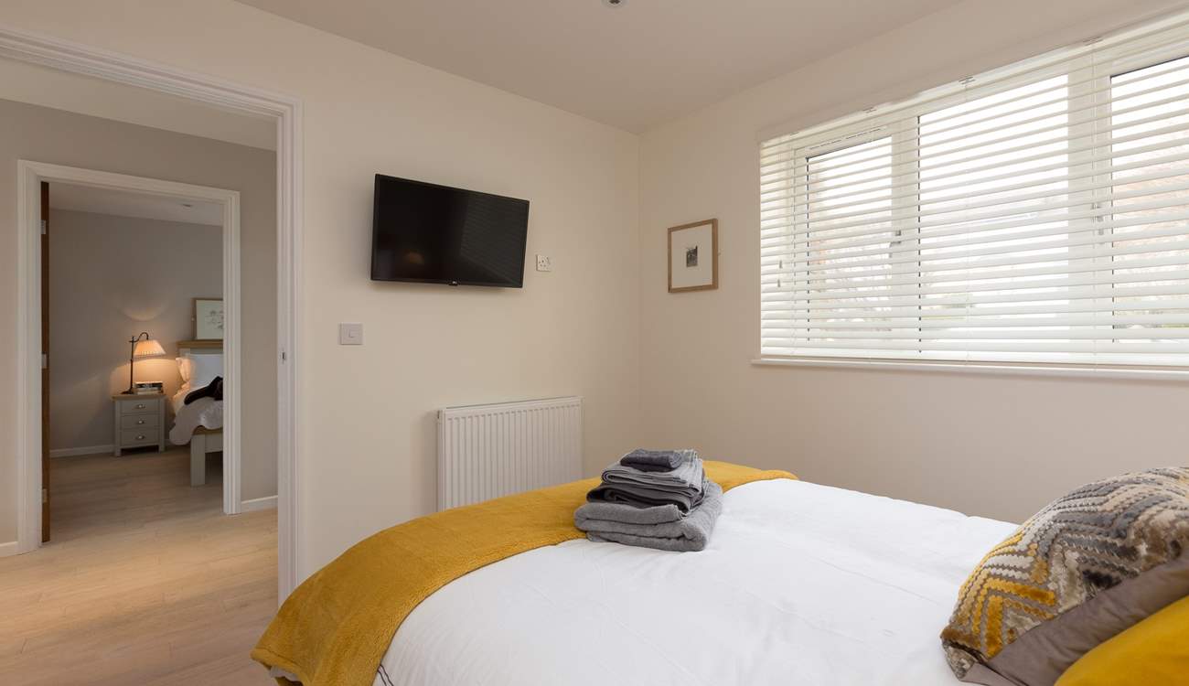 Another view of this beautifully presented bedroom.