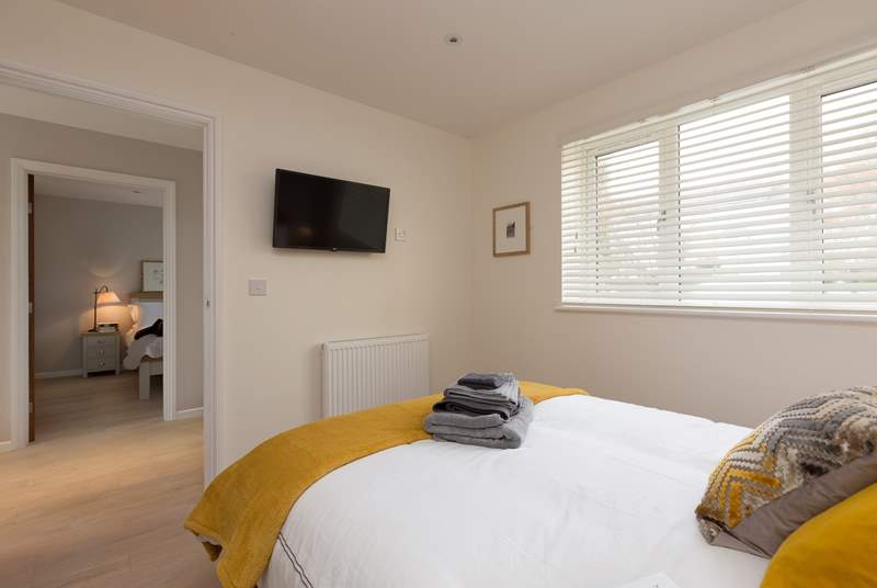 Another view of this beautifully presented bedroom.