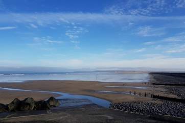 Don't forget your camera to capture the views!