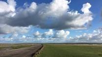 The Burrows is part of National Landscapes (formerly known as an Area of Outstanding Natural Beauty). A huge expanse of natural habitat right on your doorstep.